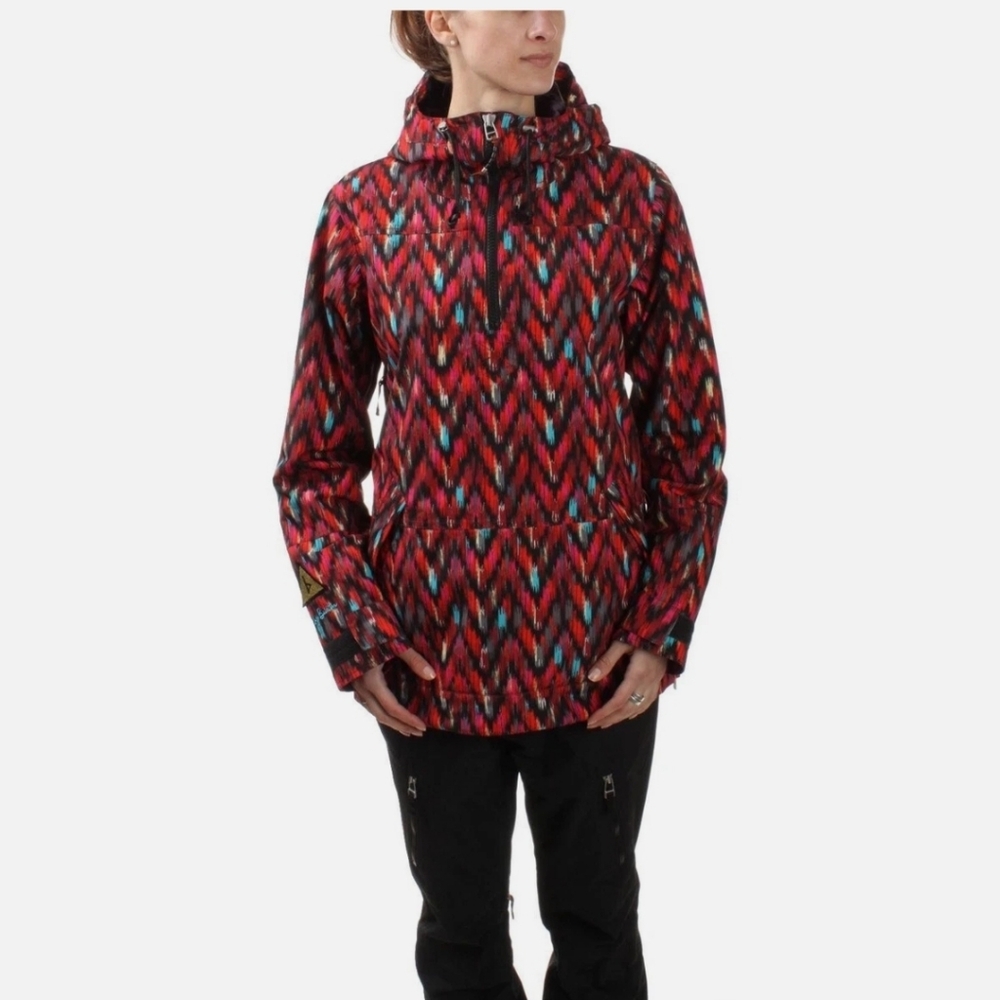 B By Burton "Cora" Aztec Anorak